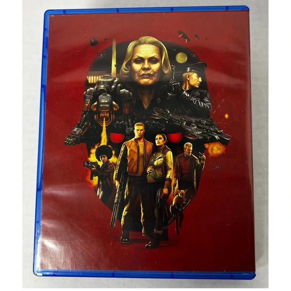 Bethesda wolfenstein ii